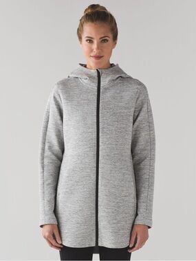 Lululemon Going Places Hooded Jacket